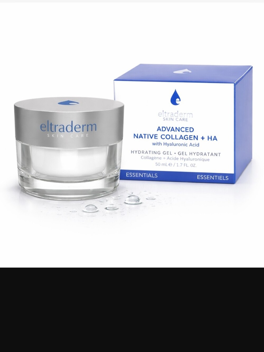 Eltraderm Skin Care Advanced Native Collagen + Hyaluronic Acid Gel 50ml